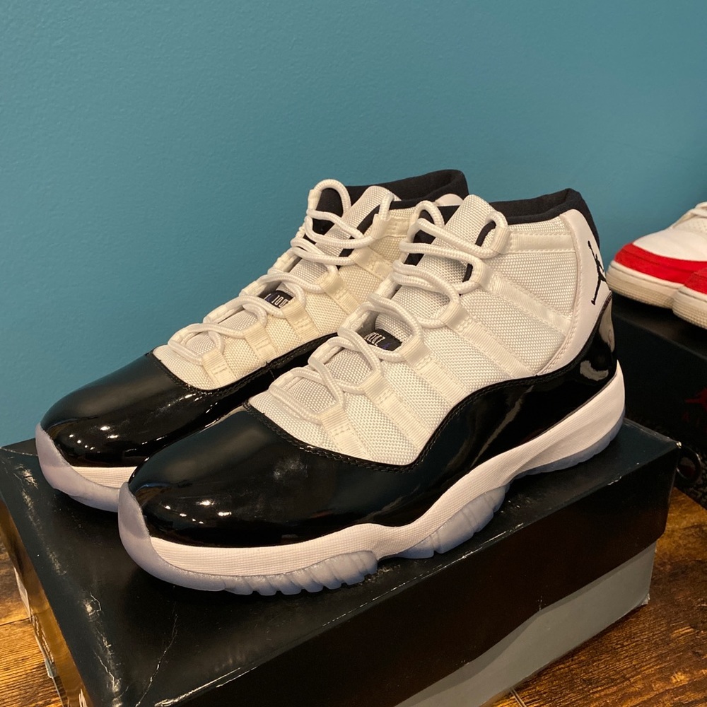 Jordan 11 Concord 2018